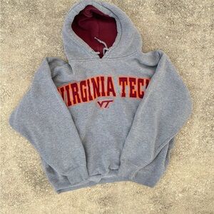 Virginia Tech Hoodie
size M
champs sports tag
will ship next day